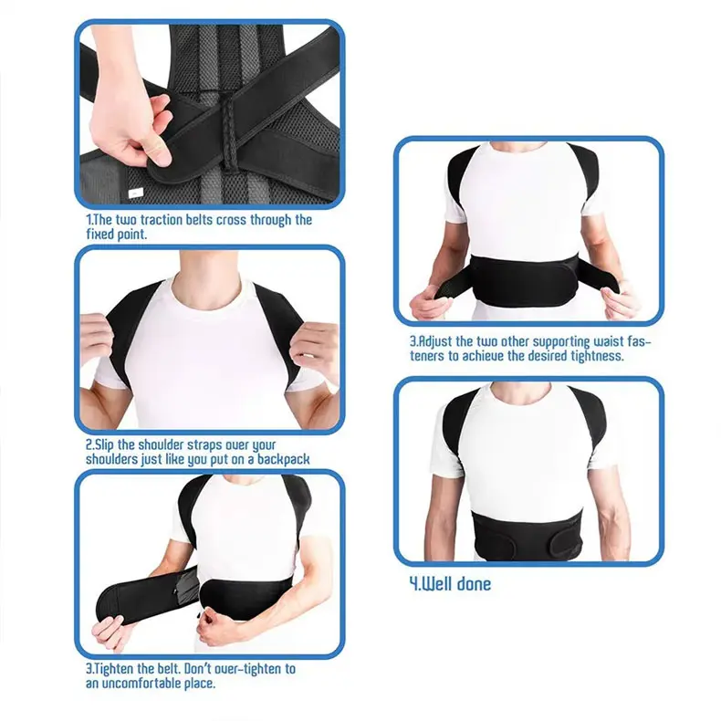 Posture Corrector H247